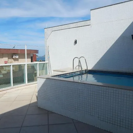 Cobertura De Luxo Com Piscina E Churrasqueira Na Praia Do Forte Cabo Frio Exterior photo