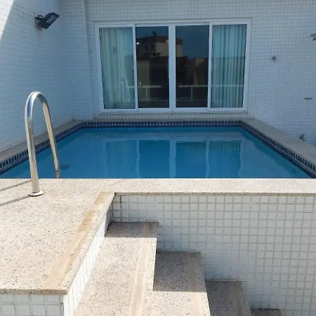 Cobertura De Luxo Com Piscina E Churrasqueira Na Praia Do Forte Cabo Frio Exterior photo