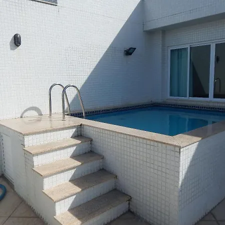 Cobertura De Luxo Com Piscina E Churrasqueira Na Praia Do Forte Cabo Frio Exterior photo