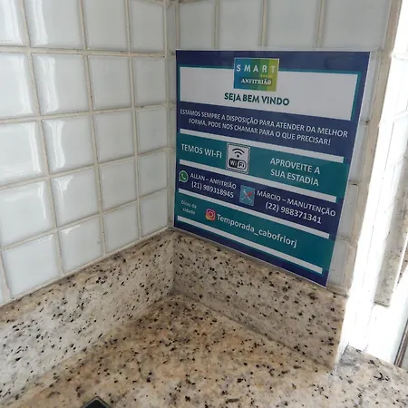 Cobertura De Luxo Com Piscina E Churrasqueira Na Praia Do Forte Cabo Frio Exterior photo