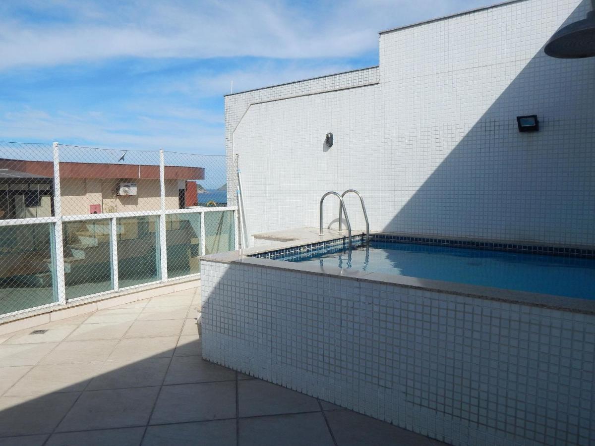 Cobertura De Luxo Com Piscina E Churrasqueira Na Do Apartment *