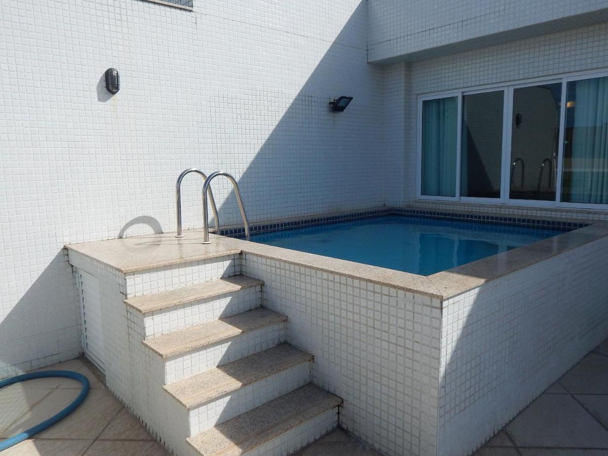 Cobertura De Luxo Com Piscina E Churrasqueira Na Do Apartment