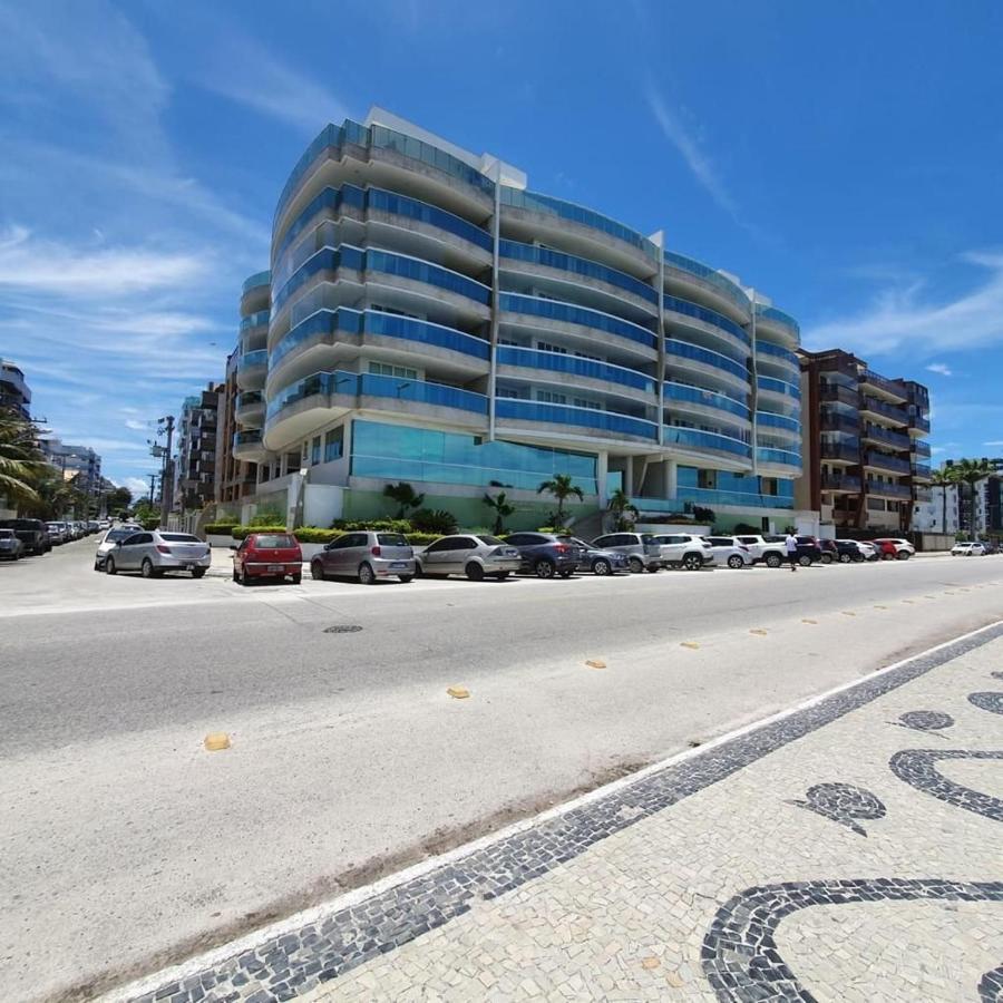 Cobertura De Luxo Com Piscina E Churrasqueira Na Do * Cabo Frio
