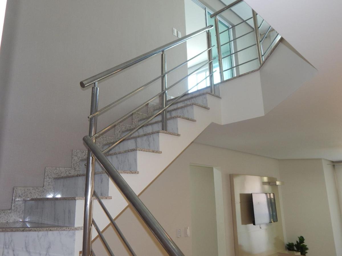 Apartment Cobertura De Luxo Com Piscina E Churrasqueira Na Do