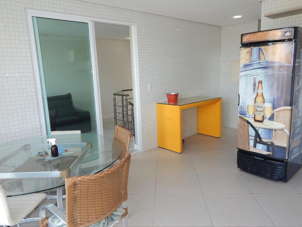 Cobertura De Luxo Com Piscina E Churrasqueira Na Do * Cabo Frio