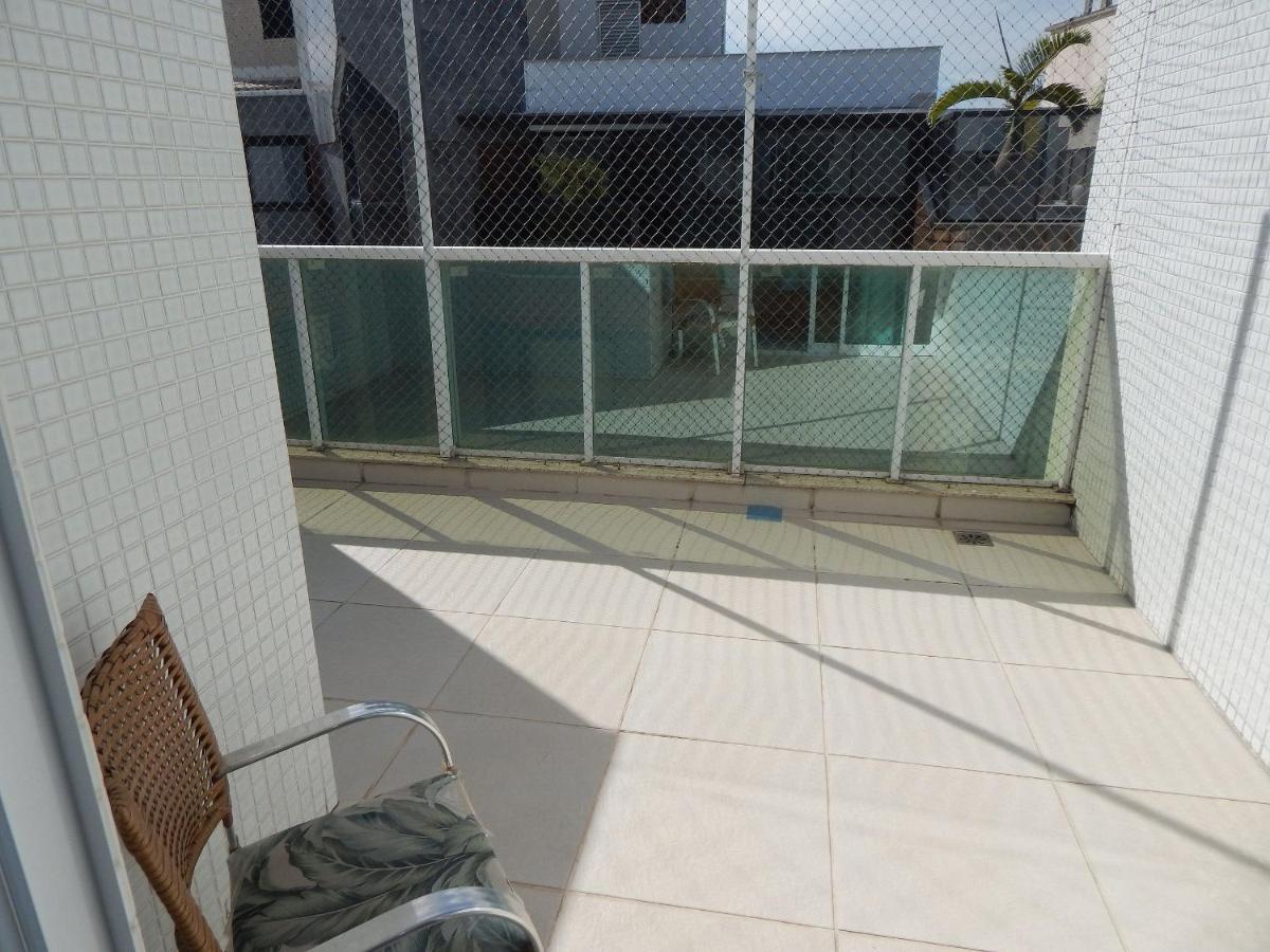 Cobertura De Luxo Com Piscina E Churrasqueira Na Do Apartment *