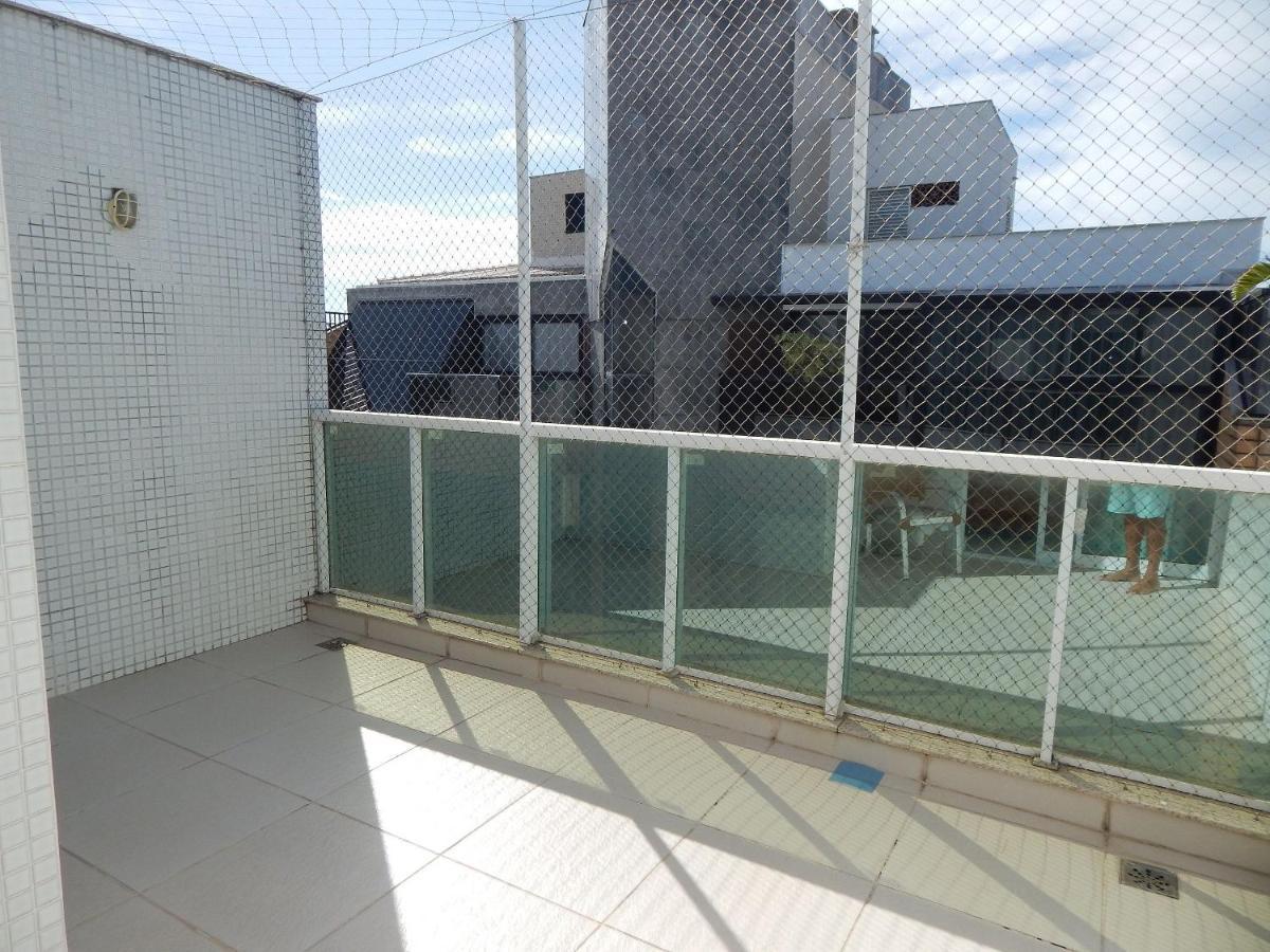 Apartment Cobertura De Luxo Com Piscina E Churrasqueira Na Do