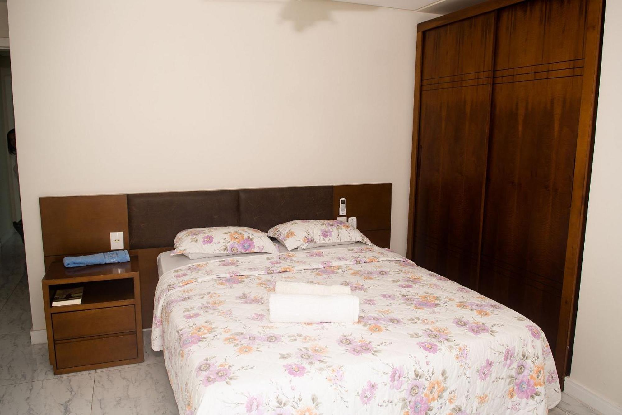 Cobertura De Luxo Com Piscina E Churrasqueira Na Do Apartment *