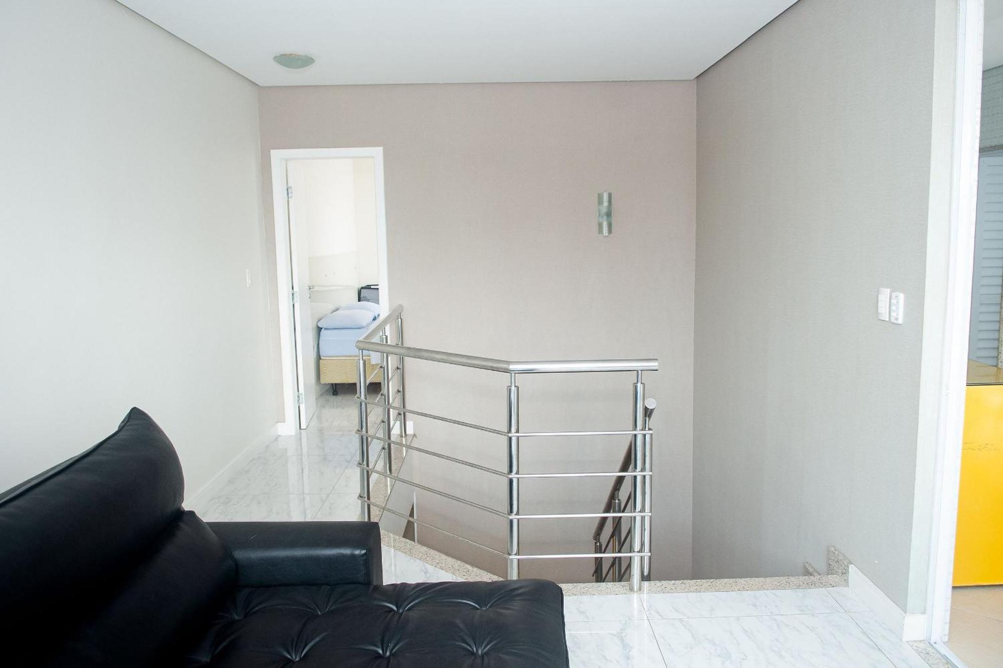 Apartment Cobertura De Luxo Com Piscina E Churrasqueira Na Do