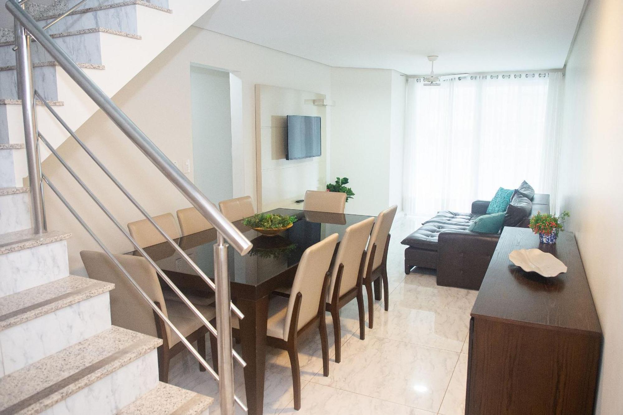 Apartment Cobertura De Luxo Com Piscina E Churrasqueira Na Do