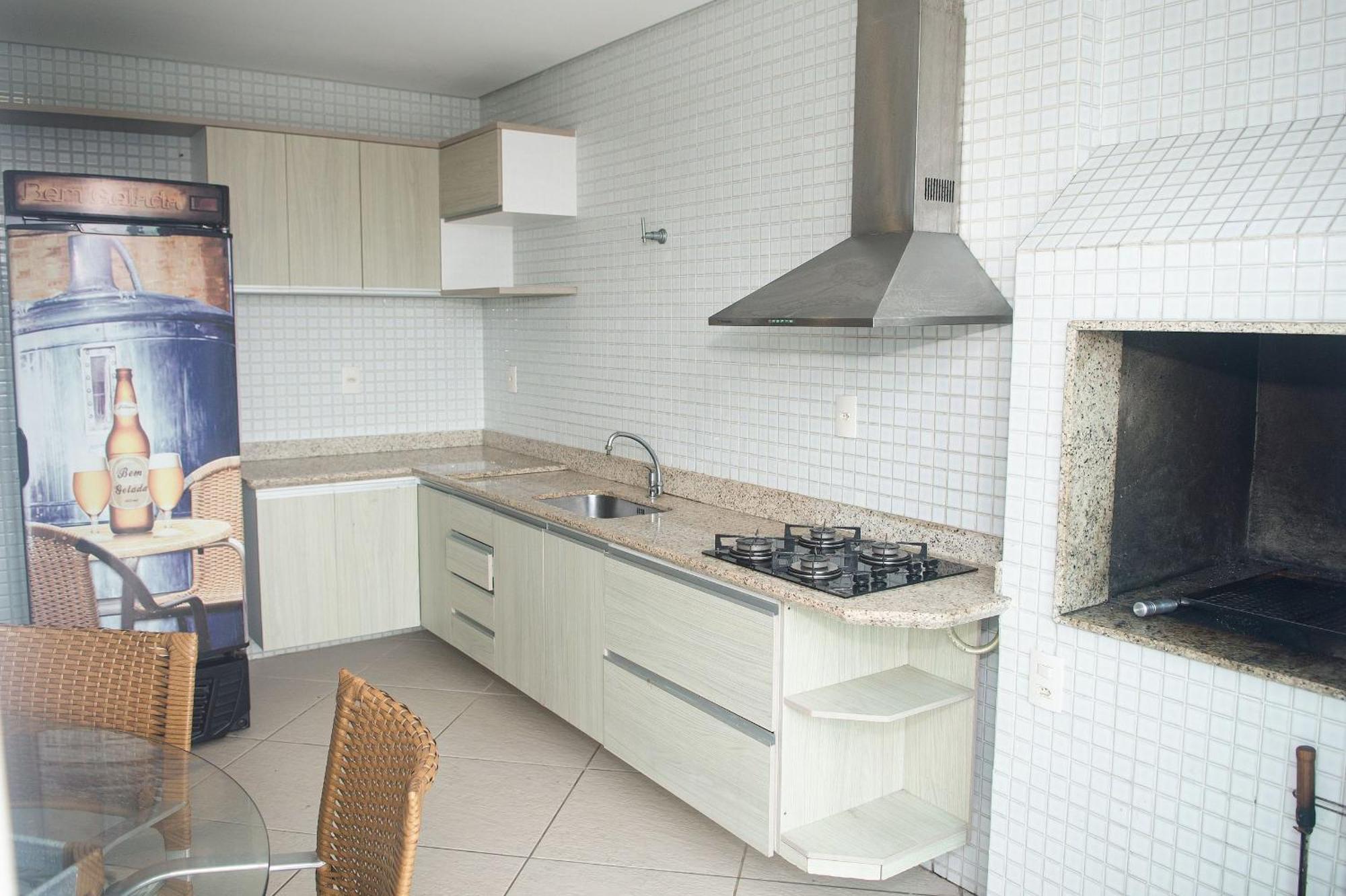 Apartment Cobertura De Luxo Com Piscina E Churrasqueira Na Do Cabo Frio